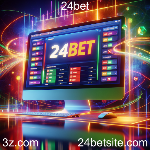 Apostas: O Mundo Empolgante do Jogo Online na 24bet