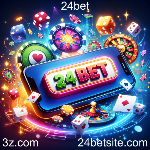 Explorando a Categoria de Jogos Móveis no 24bet