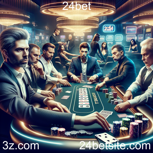 O Fascinante Mundo do Pôquer: Estratégia e Diversão em Cada Cartada